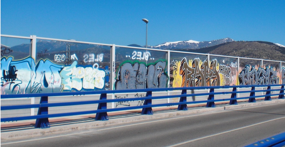 Anti Graffiti - Panacor